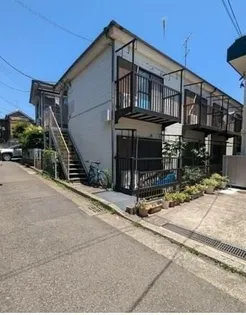 神奈川県横浜市緑区十日市場町【アパート】の外観