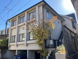 18番館【1階】の外観