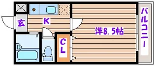 Sun-Light・12【5階】の間取り