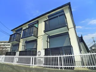 サンヒルズ2【1階】の外観