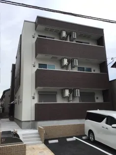 フジパレス服部西町Ⅱ番館の画像