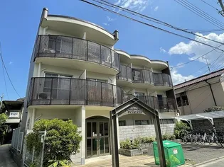 ドリカム・オカダ【1階】の外観