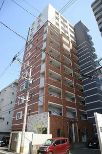 福岡県北九州市小倉北区真鶴1【マンション】の外観