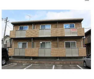 サクラハイムI【1階】の外観