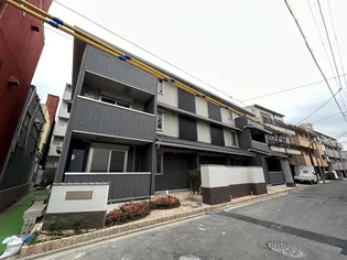 casa seresa【3階】の外観