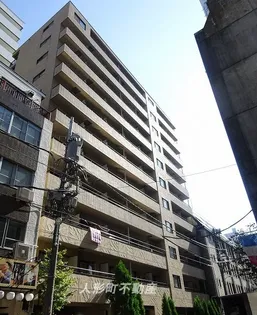 フォルトゥナ日本橋【8階】の外観