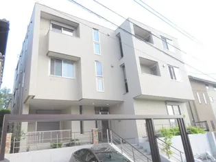 神奈川県横浜市青葉区美しが丘2【マンション】の外観