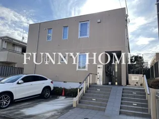 東京都世田谷区上野毛4【マンション】の外観