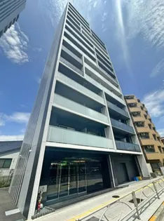 東京都葛飾区四つ木3【マンション】の外観