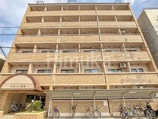 岡山県岡山市北区京町【マンション】の外観