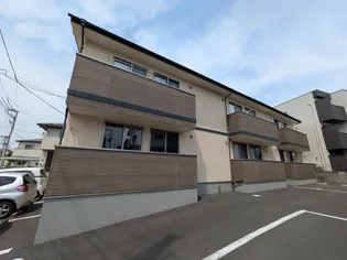 タスミア ハイツの画像