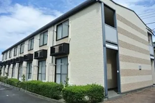 レオパレスシャンデテの画像