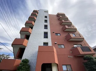 リバーサイド新高島平の画像