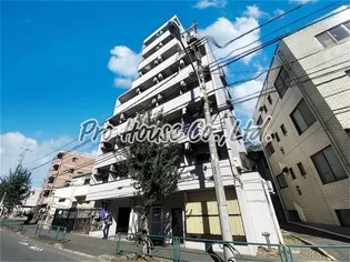 TKマンション【1階】の外観