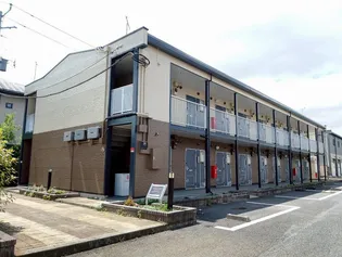 レオパレスダンデライオンIIの画像