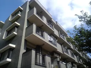 コーボック飛田給IIの画像