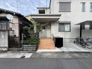 かのん【2階】の外観