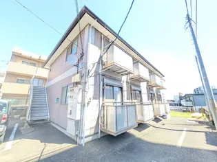 アズーリハウス石名坂【1階】の外観