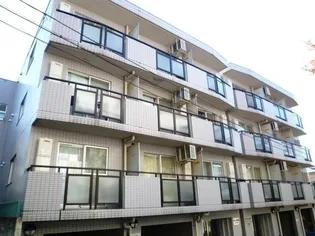 アルファ王子本町WESTの画像