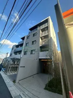 Alivis中野【2階】の外観