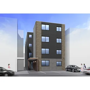 ONE-soen(ワン-ソウエン)【4階】の外観