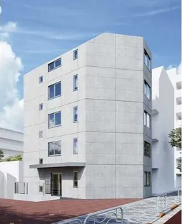 Fr.imp門前仲町(エフアールアイエムピー門前仲町)【5階】の外観