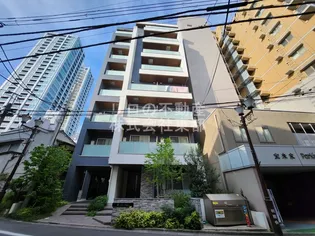 東京都中野区中野3【マンション】の外観