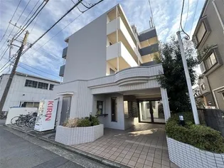 ティーズ ガーデン鶴見市場2の画像