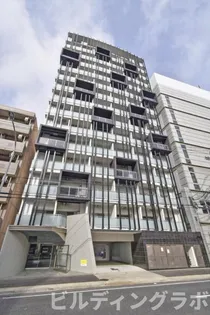 愛知県名古屋市中区新栄2【マンション】の外観