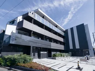 東京都豊島区長崎6【マンション】の外観