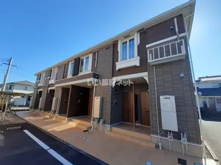 プリムローズ II B【2階】の外観