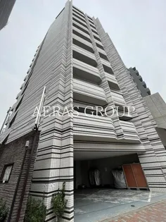 プレール・ドゥーク東新宿III【5階】の外観