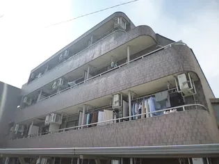 東京都調布市西つつじケ丘1【マンション】の外観