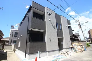 CLAN ONE【1階】の外観