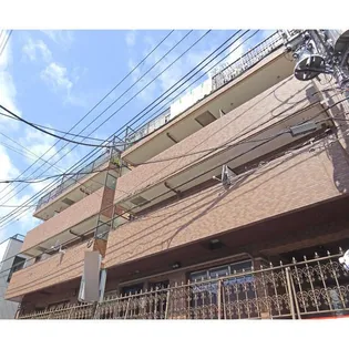 東京都大田区池上7【マンション】の外観