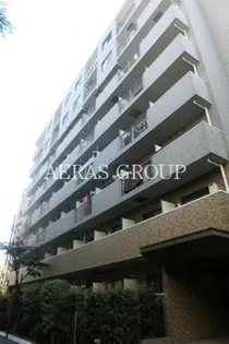 メゾンエクレーレ新宿西戸山【3階】の外観