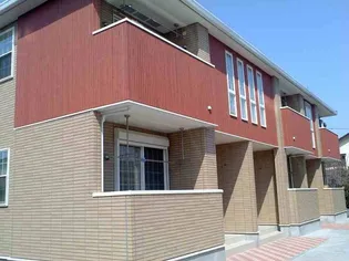 茨城県日立市鮎川町5【アパート】の外観