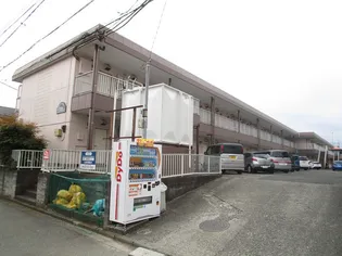 グランドールヤザワ【2階】の外観