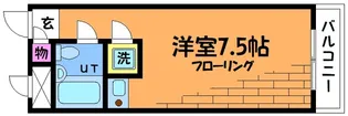 N-ハウス【1階】の間取り