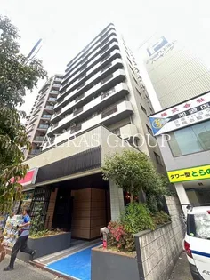 ミリアレジデンス上池袋II【8階】の外観