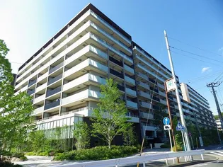 ザ パークハウス横浜新子安ガーデンの画像