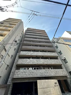 アーデン西天満【9階】の外観