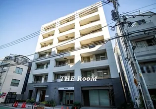 モンヴェール四ツ谷【7階】の外観