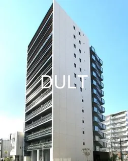 東京都台東区入谷2【マンション】の外観