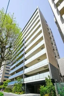 神奈川県横浜市中区弥生町1【マンション】の外観