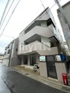 リバティー常盤台の画像