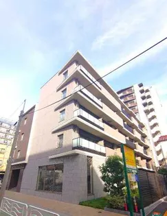 パークアクシス東陽町レジデンス【11階】の外観