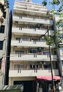 東海西神田マンション【7階】の外観