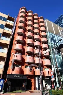 マリンロードダイヤモンドパレス【7階】の外観