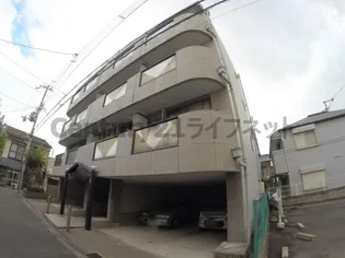 大阪府大阪市東淀川区淡路3【マンション】の外観